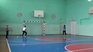 Мастер-класс. Современные игровые технологии на уроках физкультуры