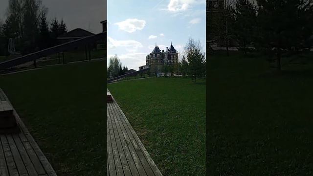 Гостиница "Ольгино" - комплекс элитного отдыха. Гостиница расположена на охраняемой территории смотреть онлайн