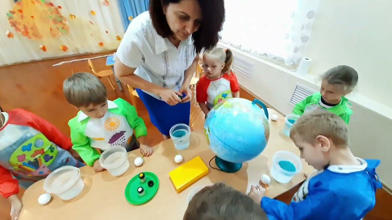 Открытый показ организованной образовательной деятельности смотреть онлайн