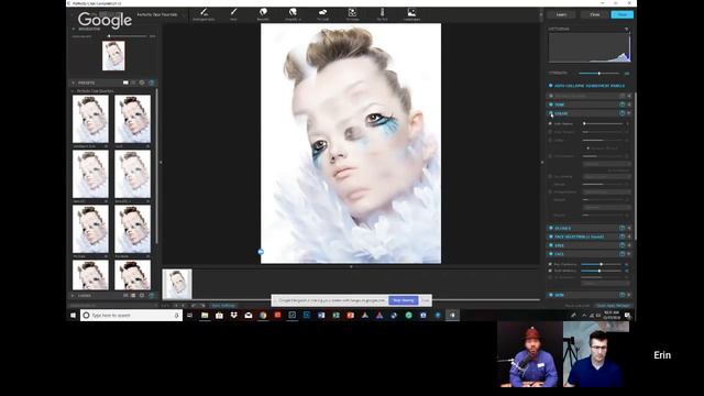 Perfecting portraits and travel photos with Erin Holmstead and Mike Hagen смотреть онлайн