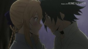 Аниме клип: Девочка война