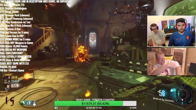 DONATIONS RUIN MY ZOMBIES GAME... (CHARITY STREAM) смотреть онлайн