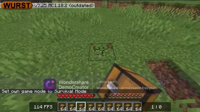 How to crash any minecraft server in 2 Seconds *BEST METHODS* смотреть онлайн