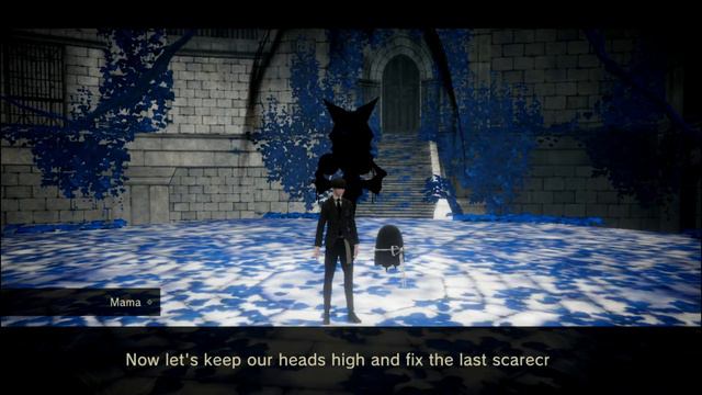 Nier Reincarnation - Season 2 Chapter 2 Full Story [Moon] смотреть онлайн