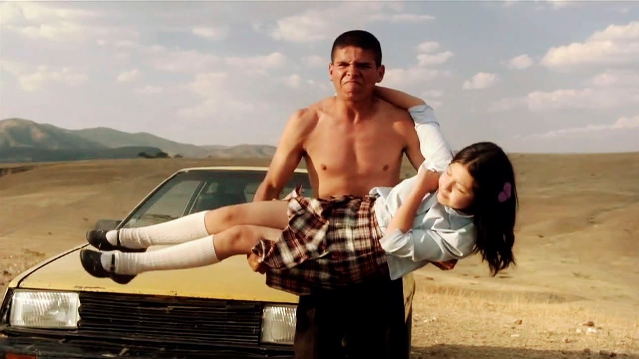 Они хотели начать новую жизнь, но оказались втянутыми...