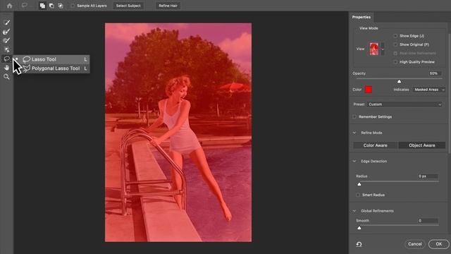 How to Make a Colorized Vintage Collage in Adobe Photoshop | Creative Cloud смотреть онлайн