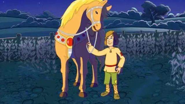 Старлайт 3 класс. Starlight 3 класс. Сказка Сивка-Бурка. Sivka-Burka. Стр.106. Page 106 смотреть онлайн