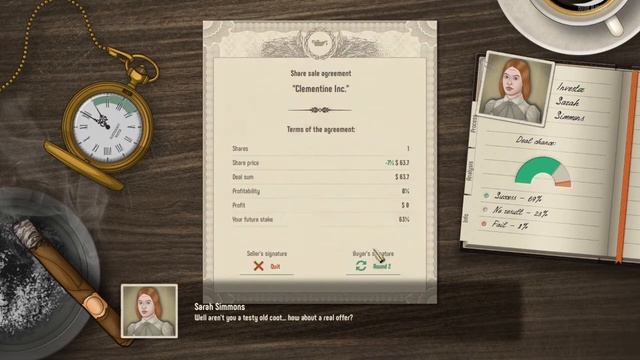 Plutocracy Lets Play Ep37/Plodding Along