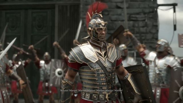 Battle of York - Ryse Son of Rome смотреть онлайн