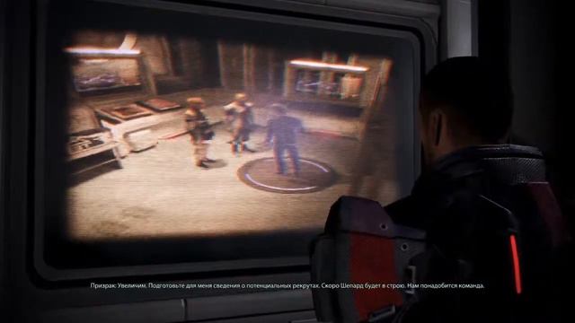 Mass Effect 3 p19 База Призрака и Земля смотреть онлайн