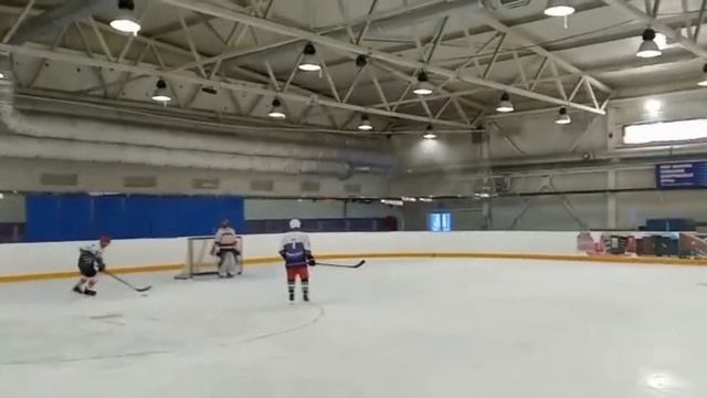 05.02.22год❄️Кыштовские хоккеисты в Татарске. Выиграли у Чистоозерки. ???? счёт 7:5 ??? смотреть онлайн