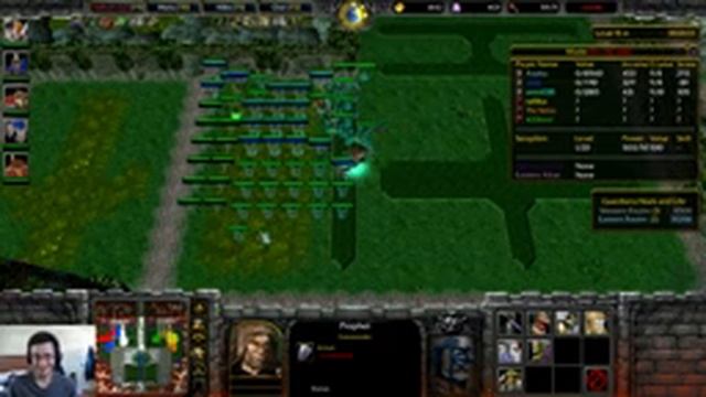 Warcraft 3 Classic: HellHalt TD Competitive #131 - Super Chill Matches! смотреть онлайн