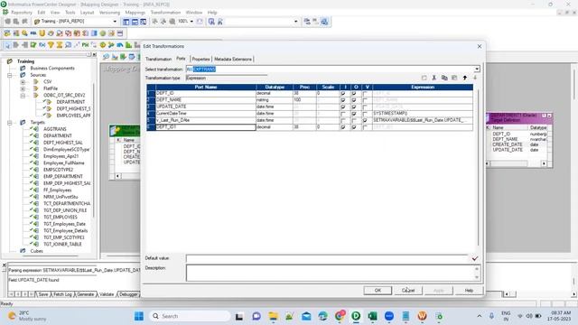 Loading Incremental data in Informatica смотреть онлайн