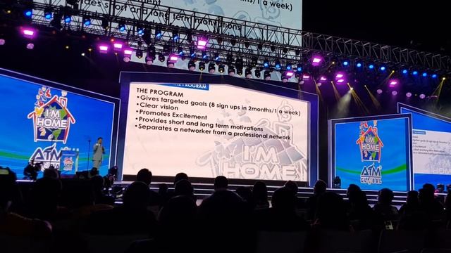 AIM GLOBAL GET 8 PROGRAM BY DOC ED CABANTOG смотреть онлайн