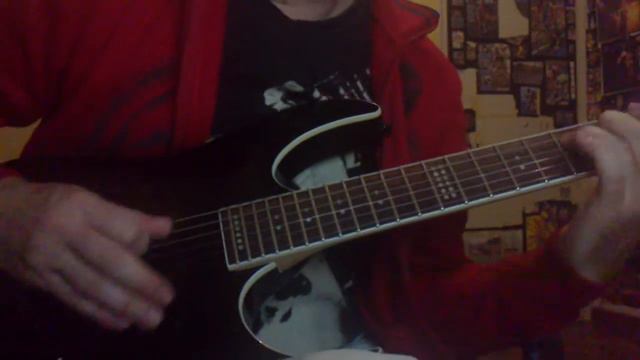 Ibanez RGR08LTD.MP4 смотреть онлайн