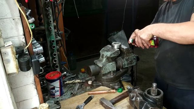 Ремонт рулевой УАЗ Хантер #3 смотреть онлайн