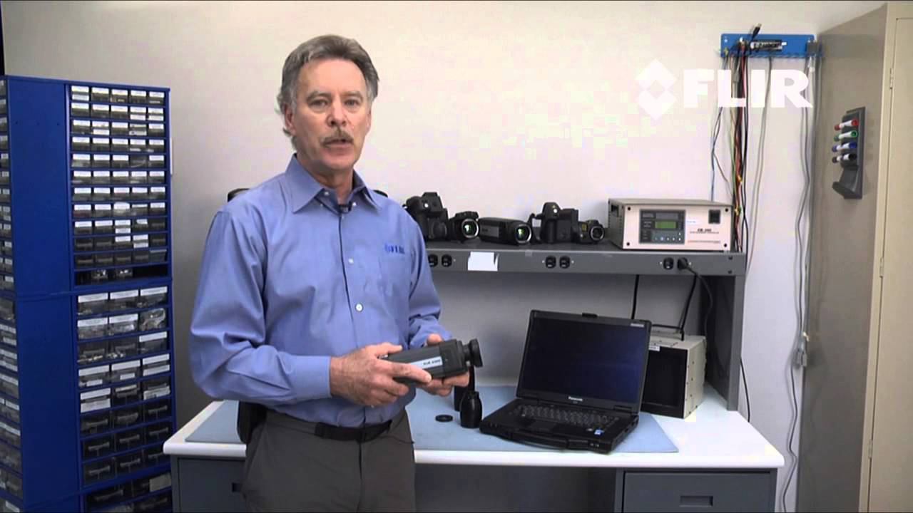 Тепловизор FLIR A325sc смотреть онлайн