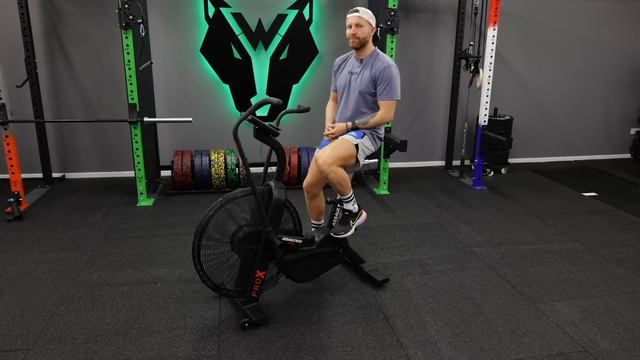 NEW Assault Bike Pro X смотреть онлайн