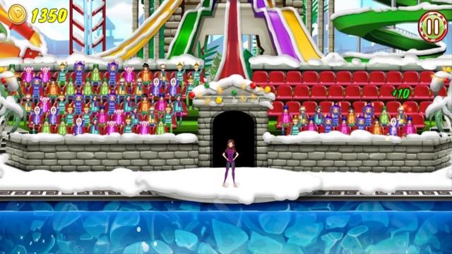 My Dolphin Show: Christmas Edition Full Gameplay Walkthrough смотреть онлайн