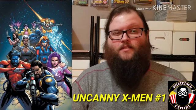 What's On Your Pull List? - Nov. 14, 2018 - Uncanny X-Man #1, Firefly #1, and Catwoman #5! смотреть онлайн