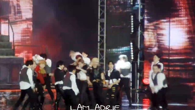 240106 STRAY KIDS - HALL OF FAME ( FANCAM ) Golden Disc Awards 2024 Jakarta GDA JKT смотреть онлайн