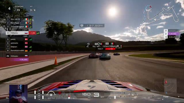 Gran Turismo sport / Старт- Русская рулетка смотреть онлайн