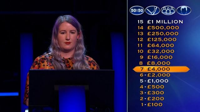 "I Have To Get Changed" Major Show Secret Exposed! | Who Wants To Be A Millionaire? смотреть онлайн