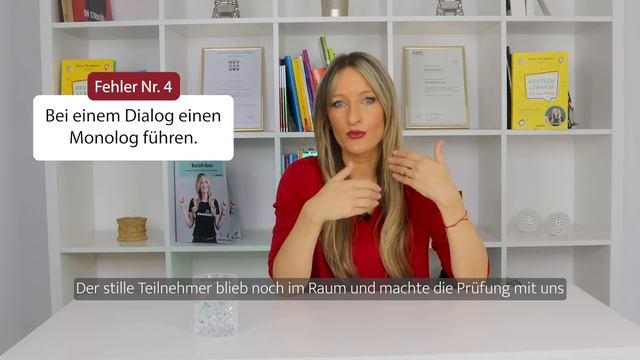 7 Fehler in der mündliche ?? Prüfung! смотреть онлайн