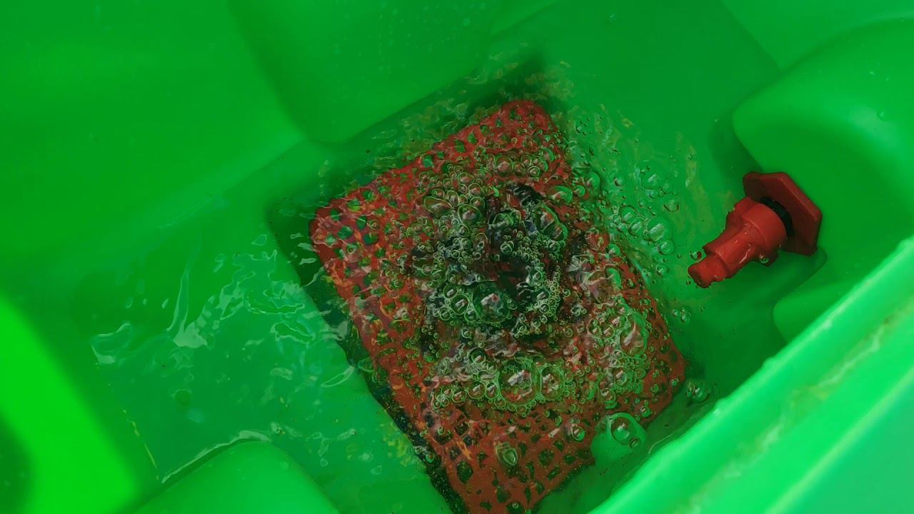 Итальянский миксер на опрыскивателе Титан - это просто космос!!! смотреть онлайн