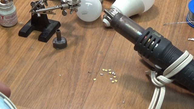 Ремонт светодиодных ламп пропущенный эпизод смотреть онлайн