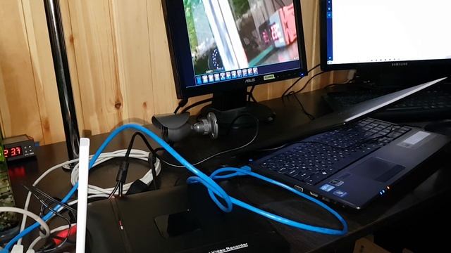 Keenetic Giga + Keenetic START соединяем в режим адаптера