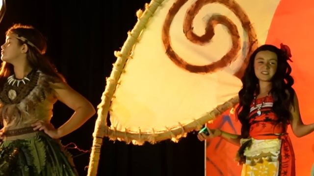 MOANA JR. (Session 2) - Imaginarium Theatre Company