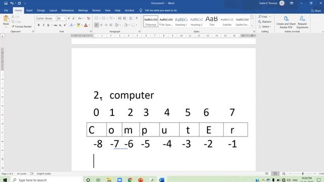 CS11 Chapter 06 Strings in Python Video 06 String Program 1 смотреть онлайн