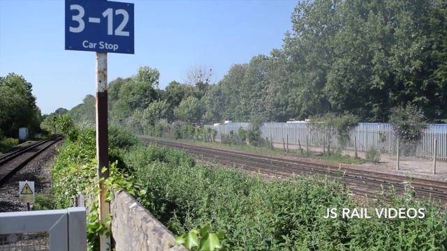 The Jurassic Bongo - 61306 heads a Steam Dreams Excursion to Weymouth - 27/06/19 смотреть онлайн