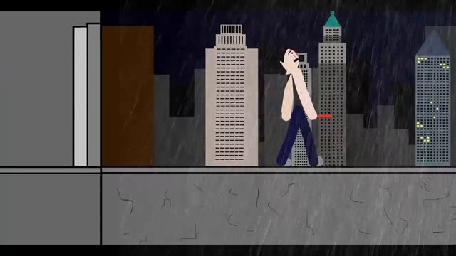 Godzilla vs Destoroyah - King's fall ( all parts ) | EPIC ANIMATION смотреть онлайн