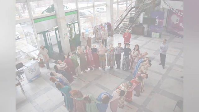 Хороводы России - это наша жизнь. смотреть онлайн