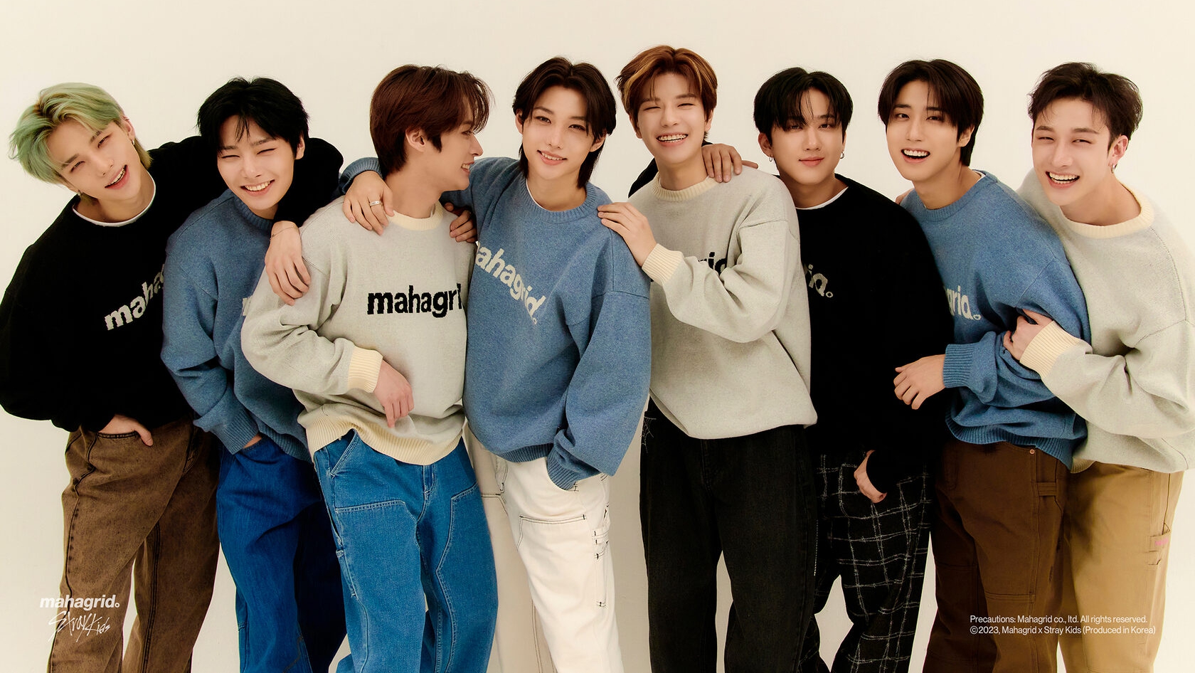 Южная Корея.Stray Kids. Концерт в Сеуле смотреть онлайн