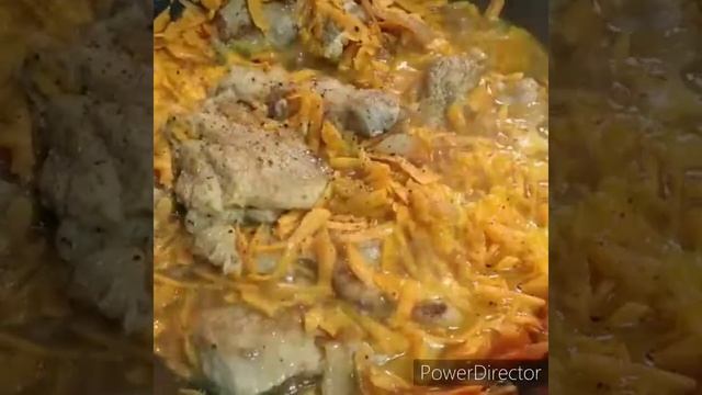 Гречка со свининой. Классика. смотреть онлайн