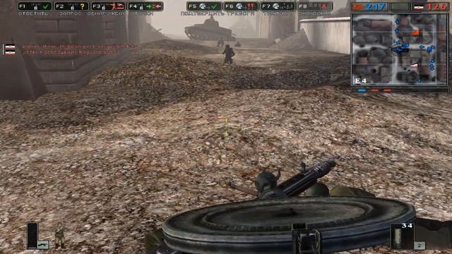 Battlefield 1942 [ПУСТЬ ВОЙНА БУДЕТ ТОЛЬКО ТАКОЙ!] смотреть онлайн