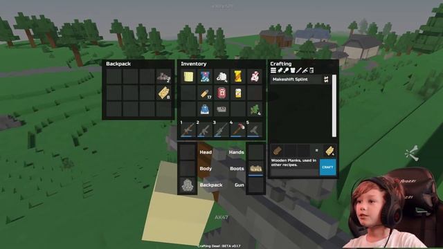 CRAFTING DEAD - GAMEPLAY смотреть онлайн