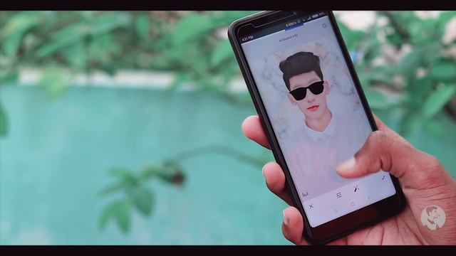 কিভাবে logo বানাবেন? | How to make logo on android | AF Production смотреть онлайн