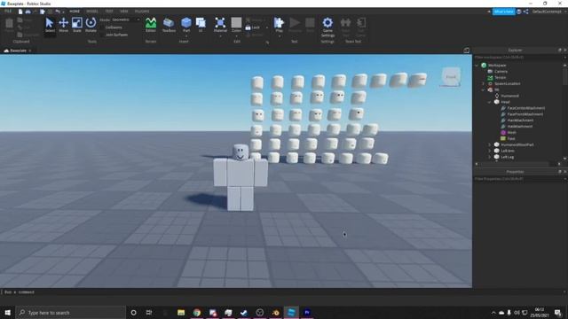 how to change faces in moon animator suite смотреть онлайн