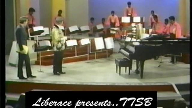 Trinidad Tripoli Steelband&Liberace Sabre Dance David Frost смотреть онлайн