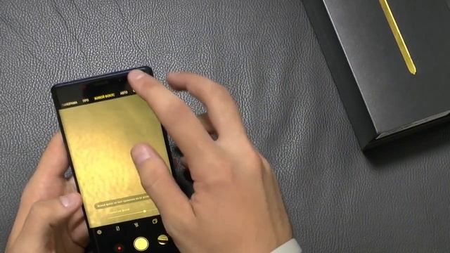 Samsung Galaxy Note 9 Обзор камеры (Отзывы в PleerRu)