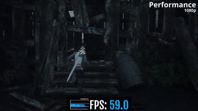 🎮 ¿1080p y 55FPS? | Final Fantasy XVI DEMO en PS5 [FPS+Resolucion] смотреть онлайн