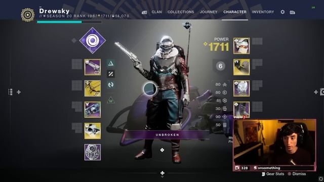 Is This Hunters Worst Meta Yet? (Making Hunter Playable) | Destiny 2 Lightfall смотреть онлайн