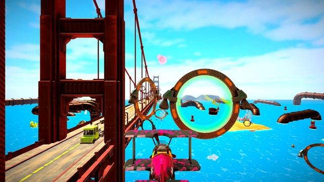 Let's Play: Animal Rivals - Up in the Air смотреть онлайн