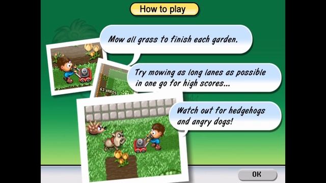 Sunday Lawn Level One Tutorial смотреть онлайн
