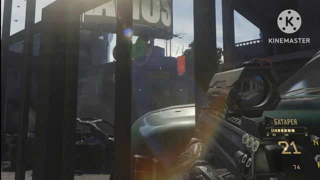 CALL OF DUTY ADVANCED WARFARE ЧАСТЬ ТРЕТЬЯ 