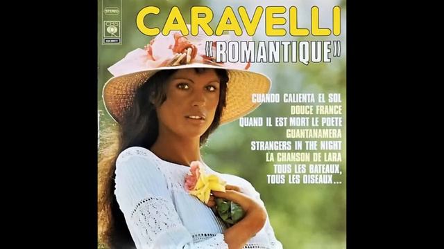 Caravelli - Romantique смотреть онлайн